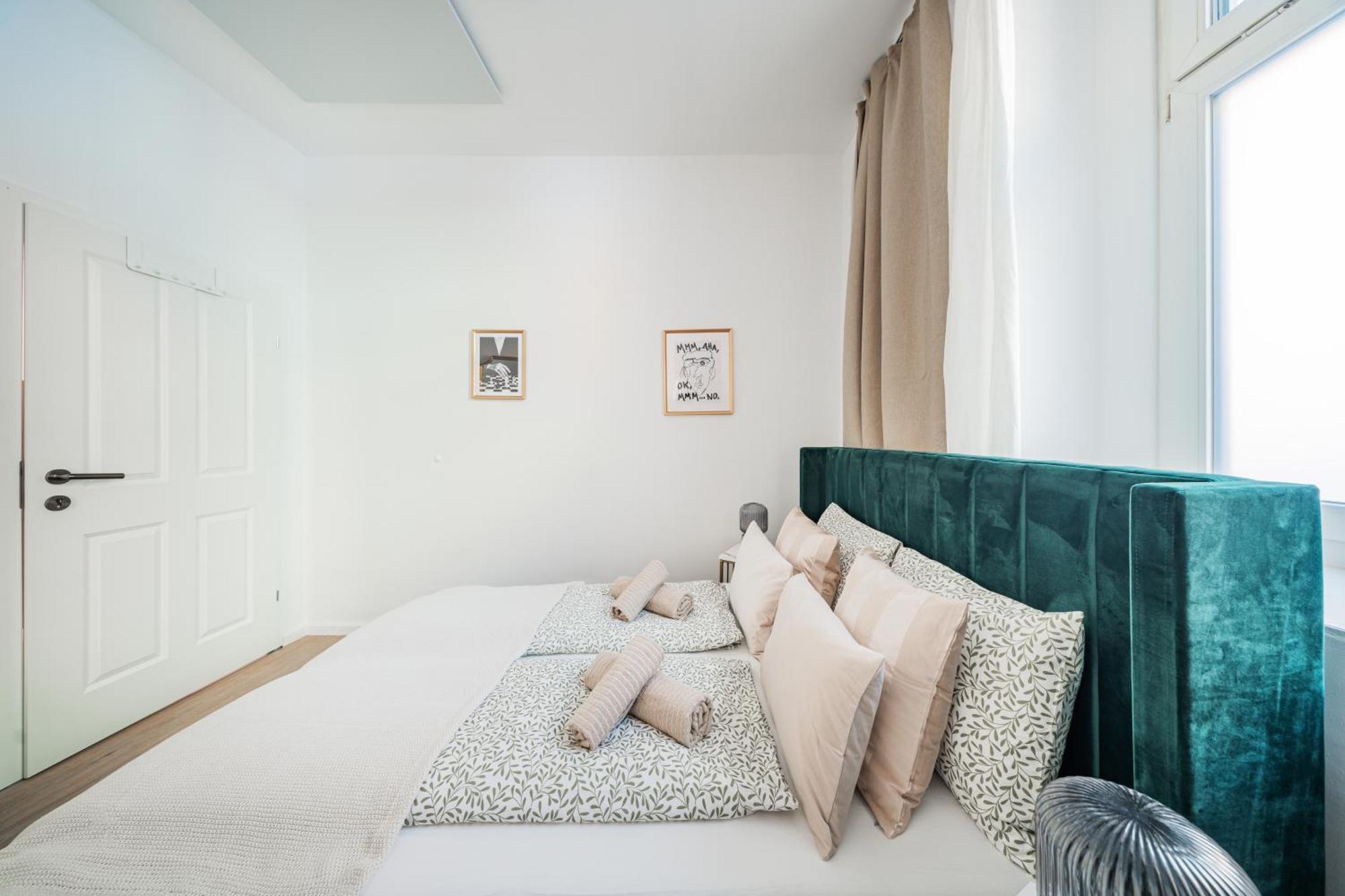 Seven Rooms Wien Ngoại thất bức ảnh