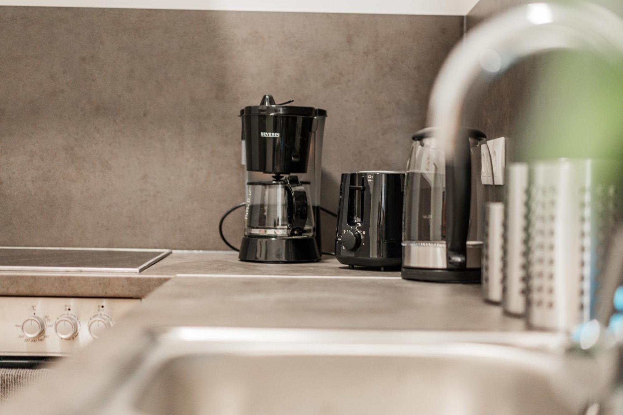 Seven Rooms Wien Ngoại thất bức ảnh