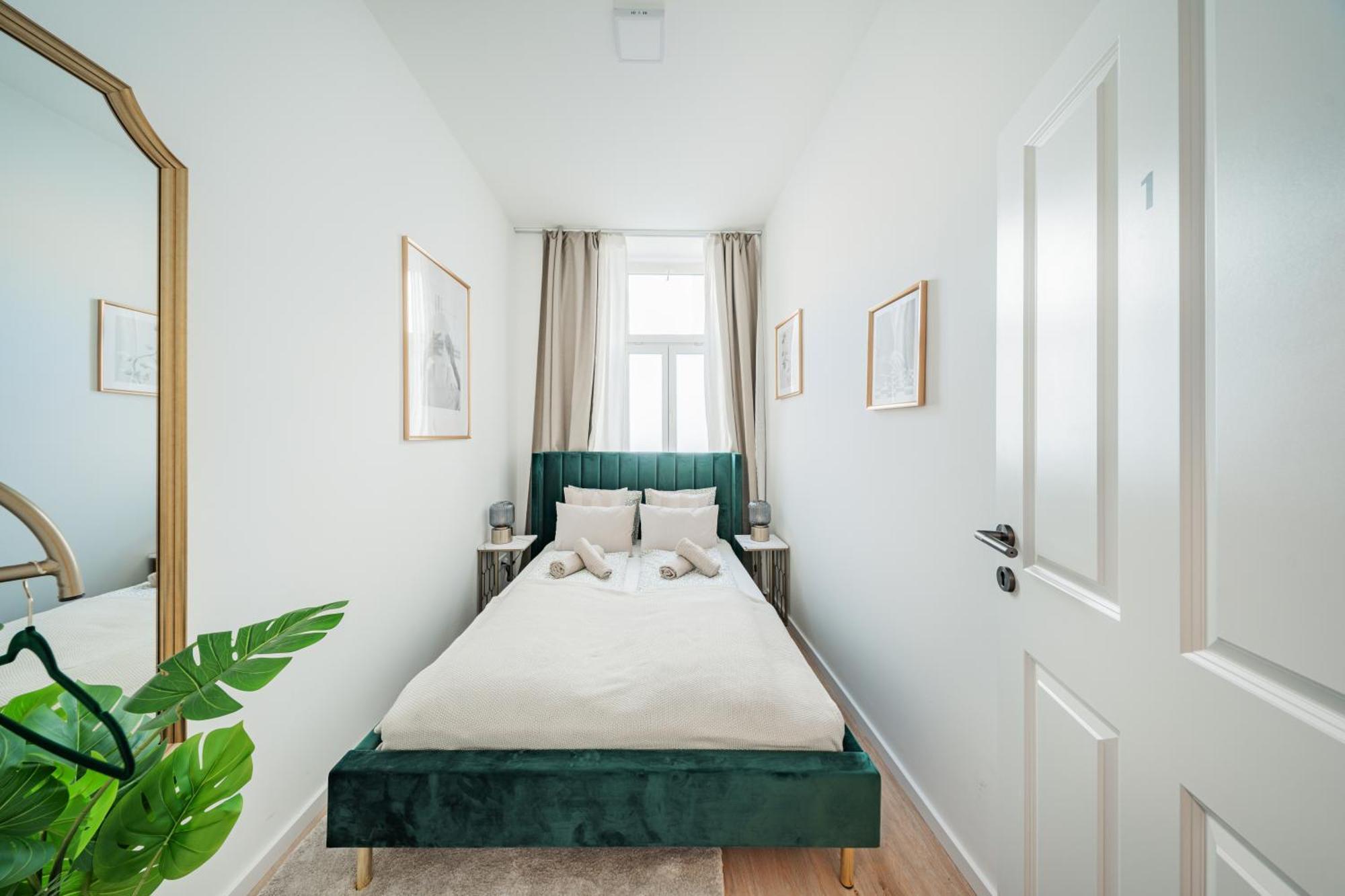 Seven Rooms Wien Ngoại thất bức ảnh